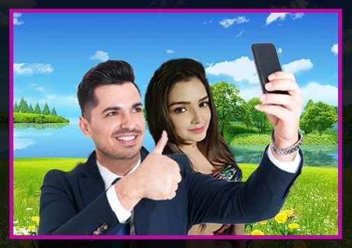Selfie With Amrapali Dubey screenshot 3
