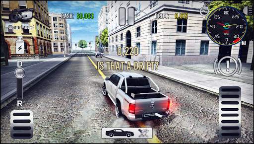 Torque Max Drift Simulator screenshot 5