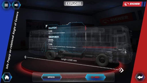 Eicher Pro 2015 screenshot 4