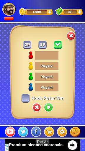 Pertempuran Ludo: Raja Royale screenshot 2