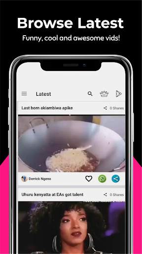 The Sauce - Crazy, Funny and Amazing Videos screenshot 2