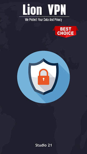 Lion VPN - Free Unlimited & Security VPN Proxy screenshot 4