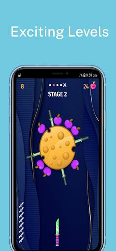 Knife Shot - Smash the Object screenshot 6