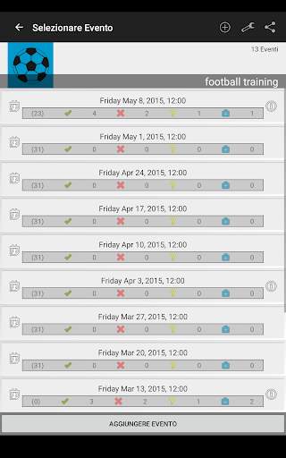 Attendance Tracker screenshot 10