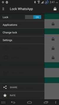 Lock for WhatsApp Keep Privacy screenshot 11