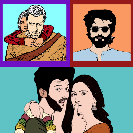 Bollywood Movies Guess - Quiz icon