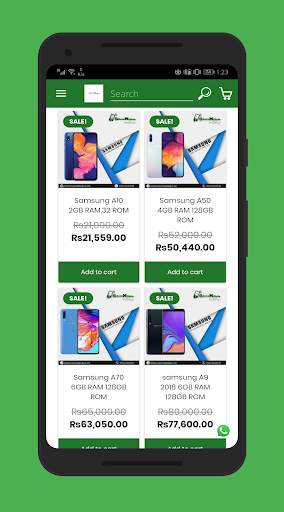 Sasta Mobile Prices in Pakistan screenshot 2