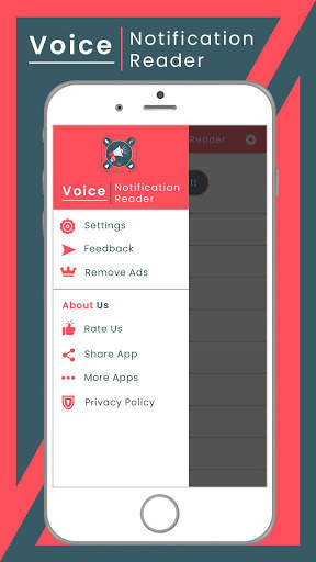 Voice Notification Reader screenshot 2