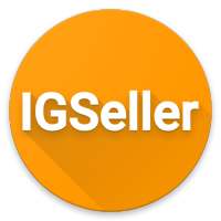 IGSeller - Launch shopping App in 200 countries logo