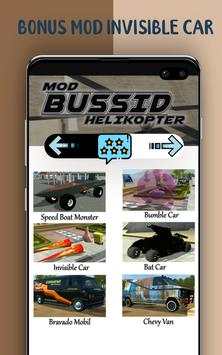 Mod Bussid Helikopter screenshot 3