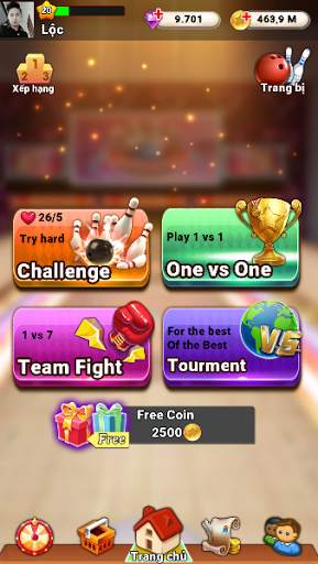 Bowling Master 3D screenshot 6