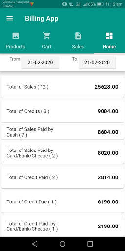 Billing App screenshot 6