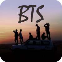 Songs Of BTS Offline logo