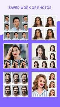 Passport Visa ID Photo Studio: Ready Print Copy screenshot 5