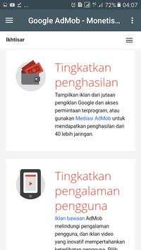 Admob account adsense screenshot 4