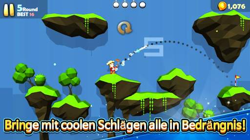 Golf Hero 3D screenshot 3