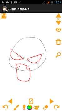 How to Draw Anime Emotions скриншот 5