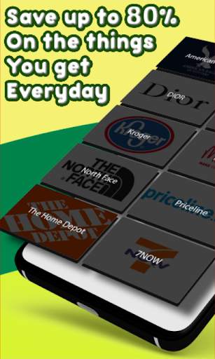 Coupon Cabin - Free Coupons & Deals screenshot 1