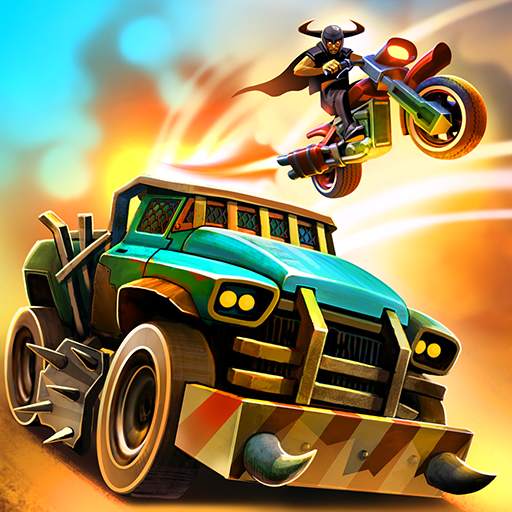 Dead Paradise: Race Shooter 1.7
