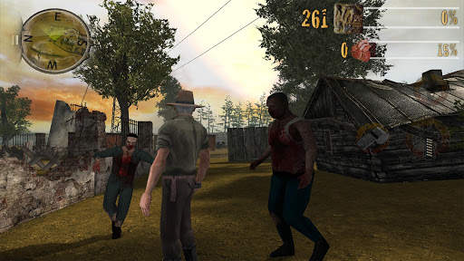 Zombie Fortress Evolution: Safari screenshot 8