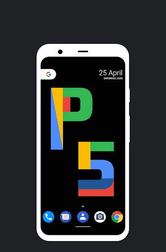 P5 Lite Theme Kit screenshot 1