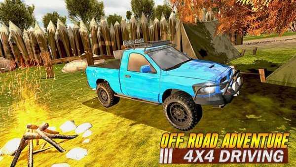 Offroad Adventure 4x4 Driving screenshot 4