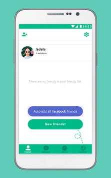 Live Chat Guide for Azar Free 3 تصوير الشاشة