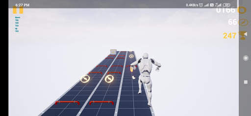 Running Game screenshot 3