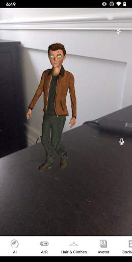 AI Expert - talking avatars in screenshot 4