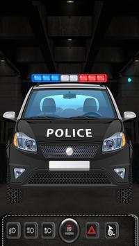 Police Car Control screenshot 2