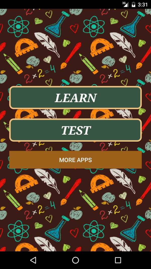 Multiplication Tables Learn screenshot 1