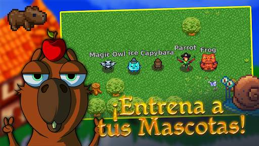Kakele Online - MMORPG Móvil screenshot 1