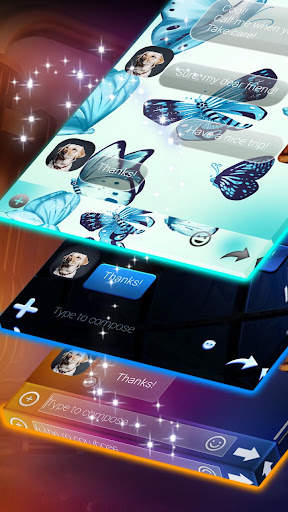 Messenger Theme 2022 screenshot 5