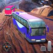 Real Bus Hill Road Driving Simulator 3D 1.0