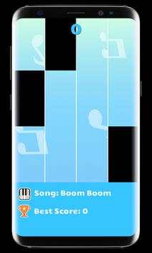 DADDY YANKEE Piano Tiles screenshot 3