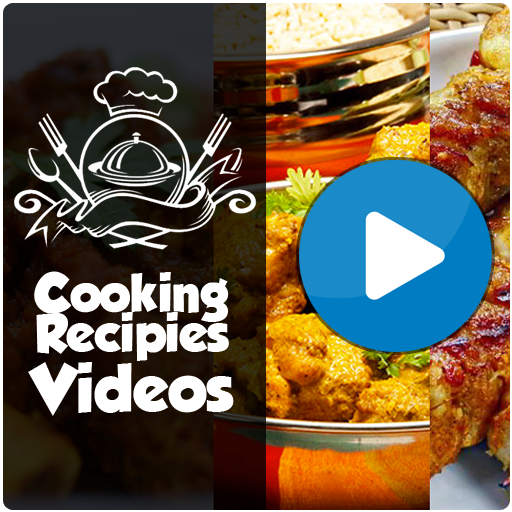 Cooking Recipes Videos icon