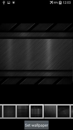 Smart Launcher Theme Mech screenshot 5
