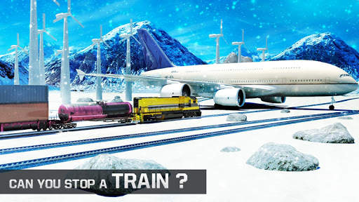Can you stop a train? Train Games screenshot 3
