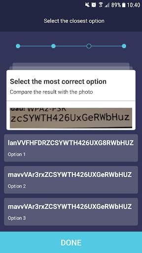 WiFi Password Extractor screenshot 4