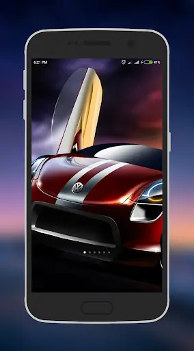 Car Wallpaper screenshot 1