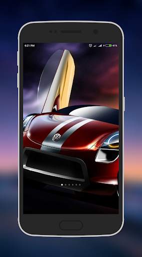 Car Wallpaper screenshot 1