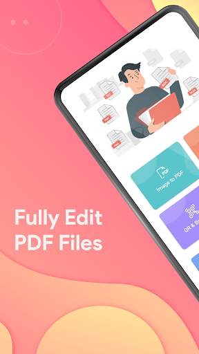 PDF Editor - Edit & Convert screenshot 1