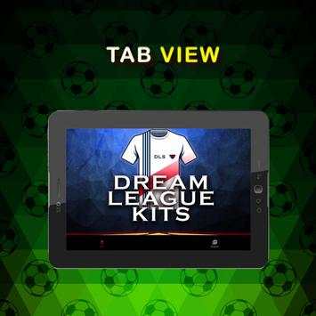 Dream League Kits 2020 screenshot 5