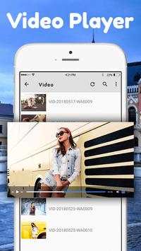 Video player-Hd xx video player downloader app screenshot 2