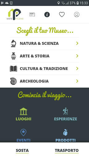 Mete Picene screenshot 1