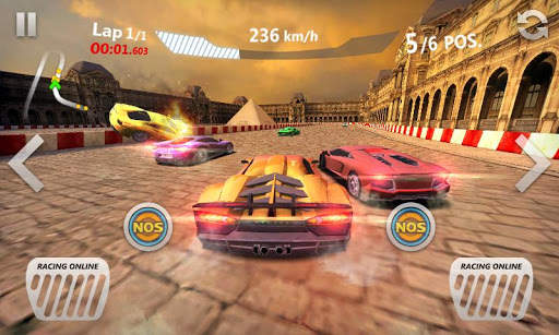 Sports Car Racing screenshot 1