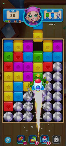 Candy Planet Match Game screenshot 3
