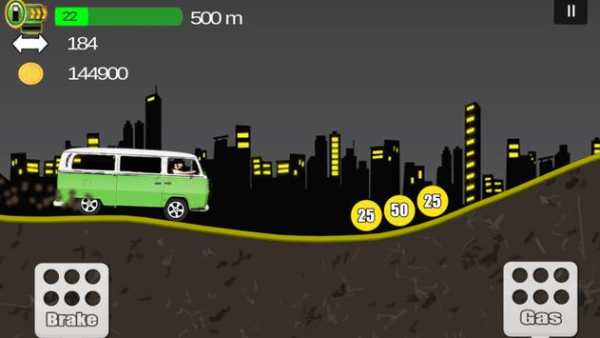 Hill Racing Car screenshot 3