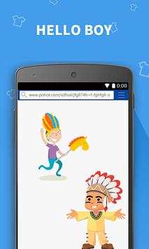 Hello Browser Beta screenshot 3