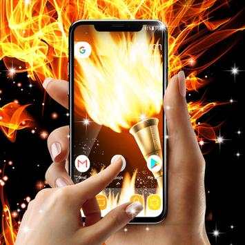 Free fire launcher скриншот 2